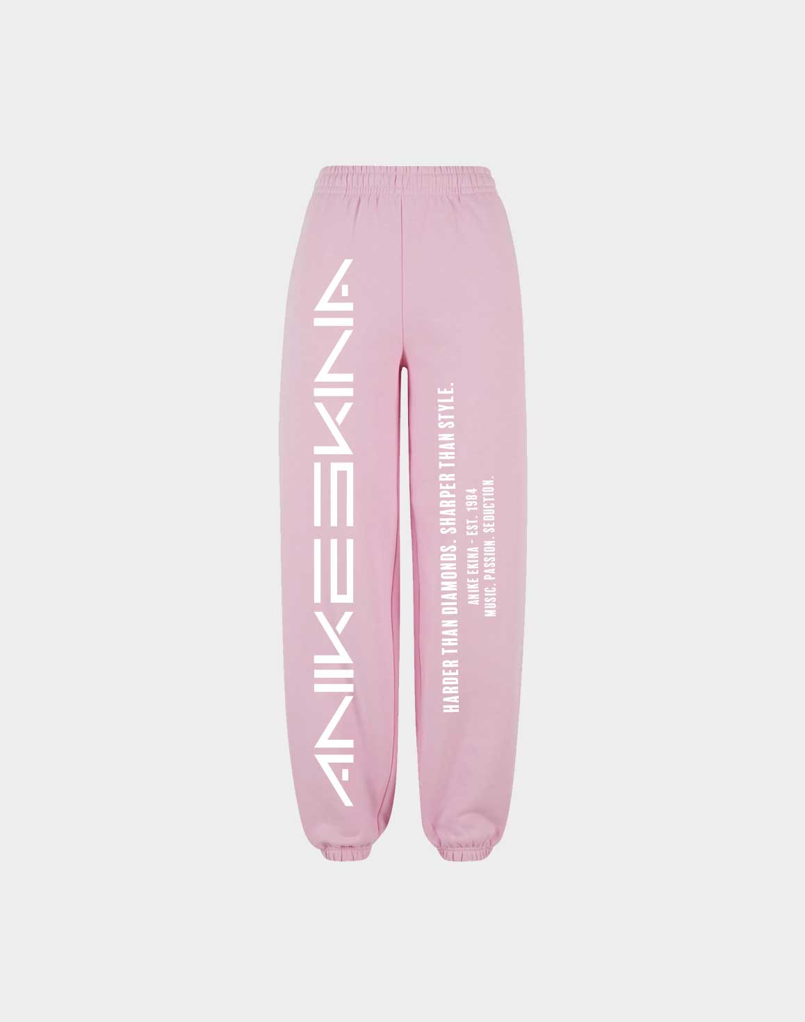 HARDER THAN DIAMONDS – FLUFFY SWEATPANTS FOR GIRLS