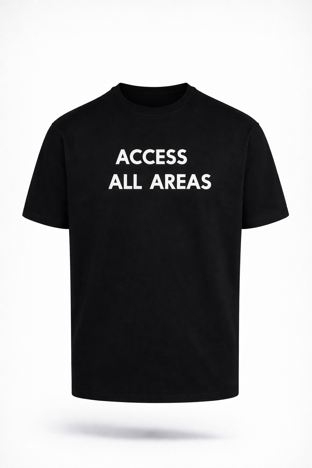 ACCESS ALL AREAS