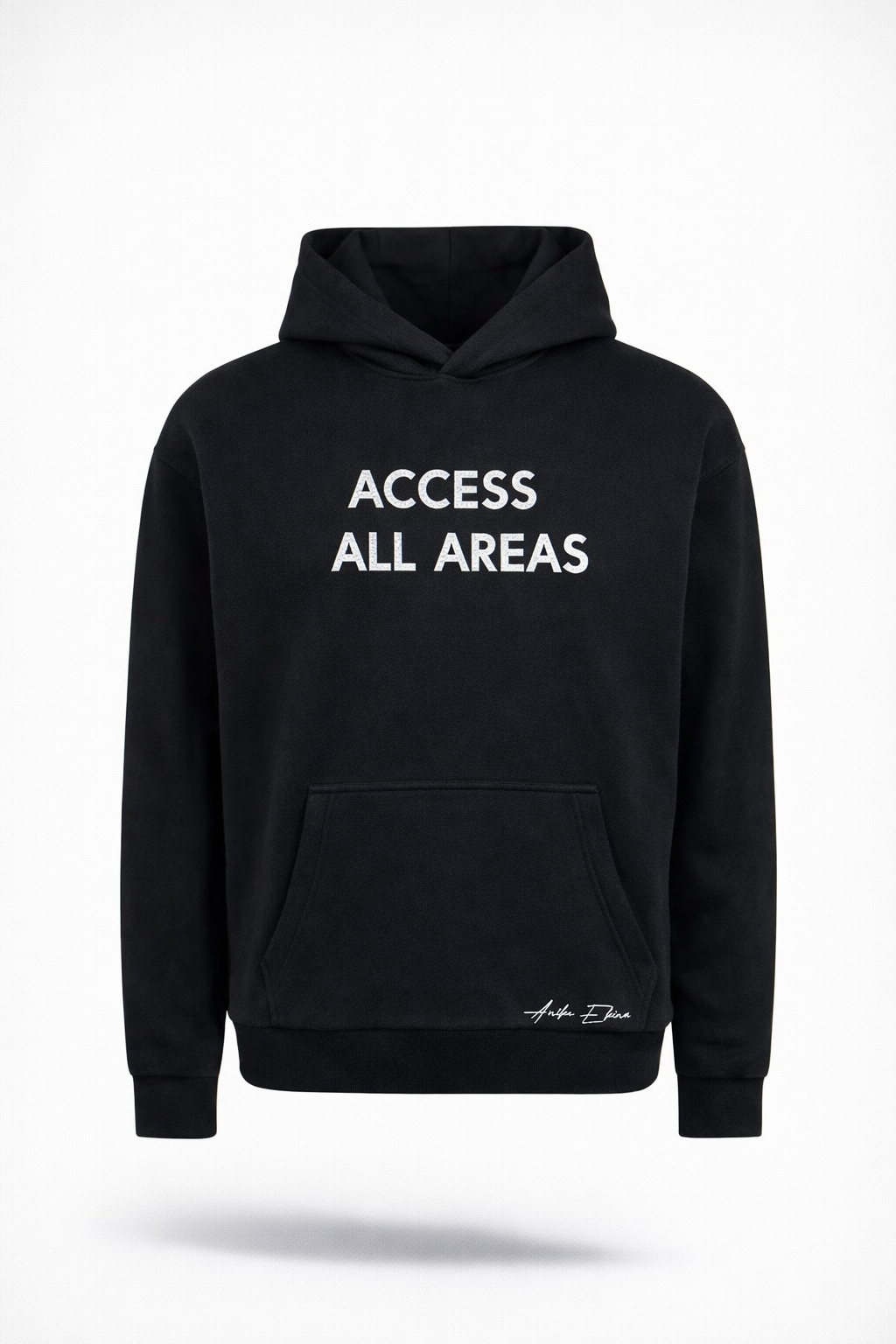 ANIKE EKINA - ACCESS ALL AREAS