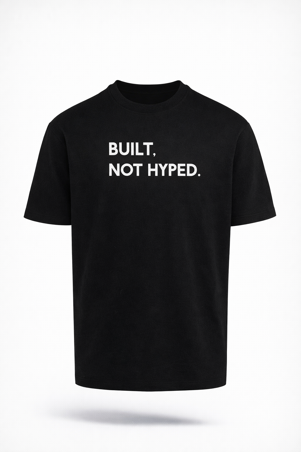 ANIKE EKINA - BUILT NOT HYPED