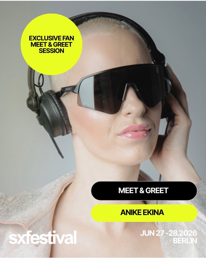 Anike Ekina Live