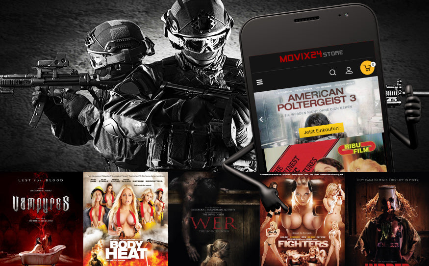 Movix24 Store
